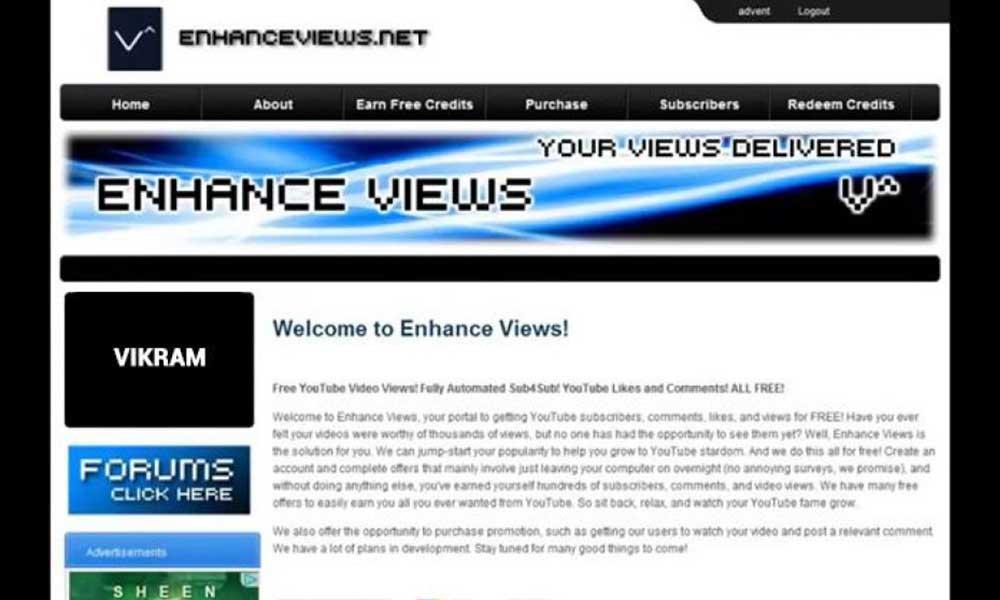 Enhanceviews.com