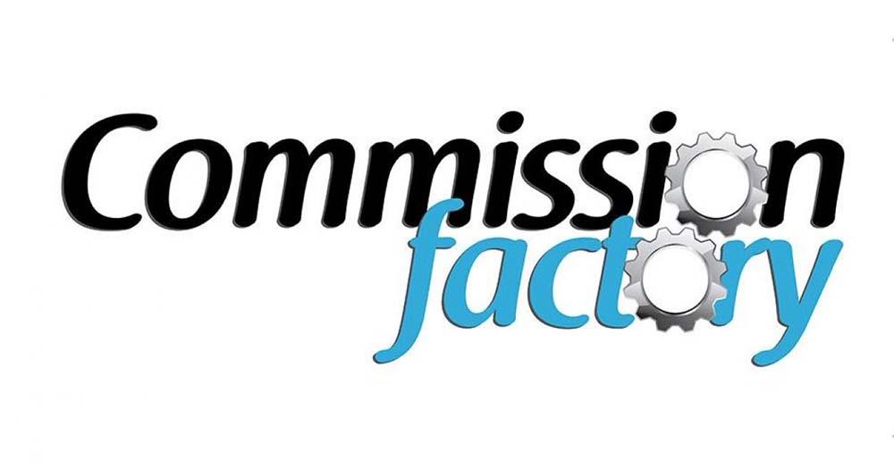 Commission Factory App