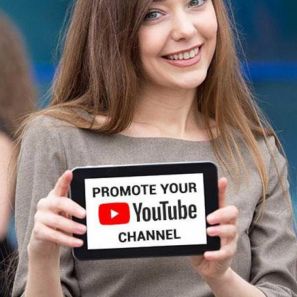 Promote your YouTube channel like a Pro - Viral Bao YouTube 