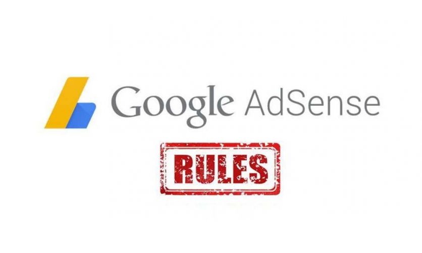 Adsense Monetizing Rules That You Must Know - Viral Bao - 2