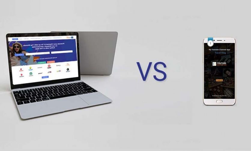 Web Browser Vs Mobile apps, Which One Is Better? - 2