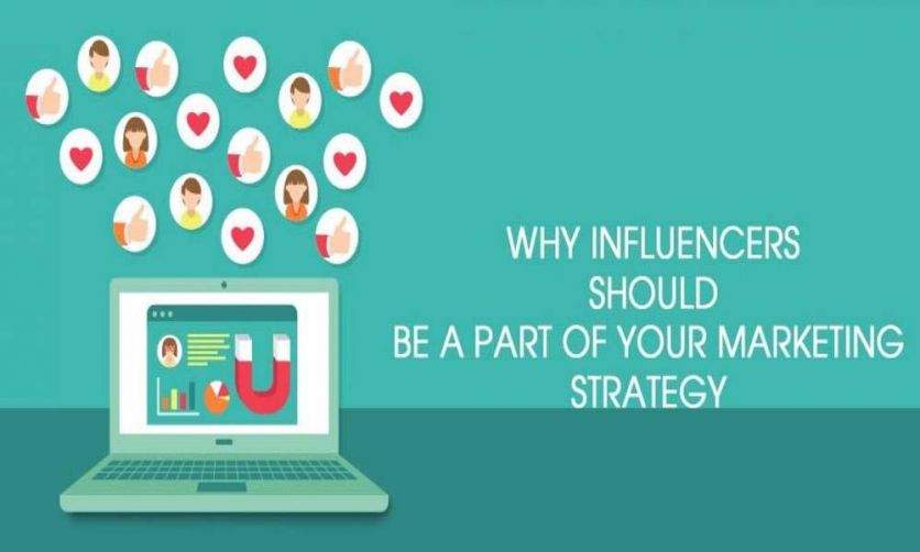 Why Influencers Should Be A Part Of Your Marketing Strategy - 2